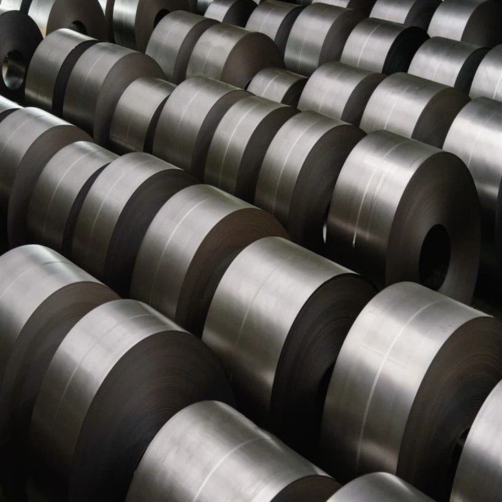 Q235B Hot Rolled Steel Coils
