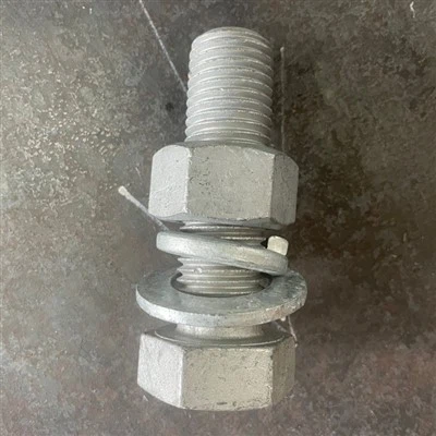 10.9 Boulons et écrous pour PEB