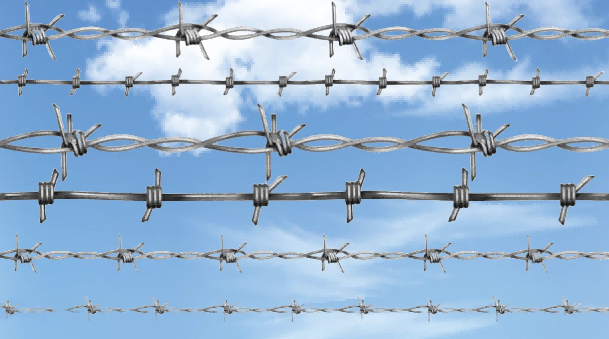 barbed wire31 barbed wire31