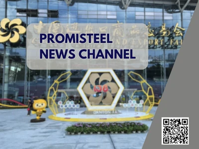 Les solutions en acier de Promisteel trouvent un écho à l'échelle mondiale : ...