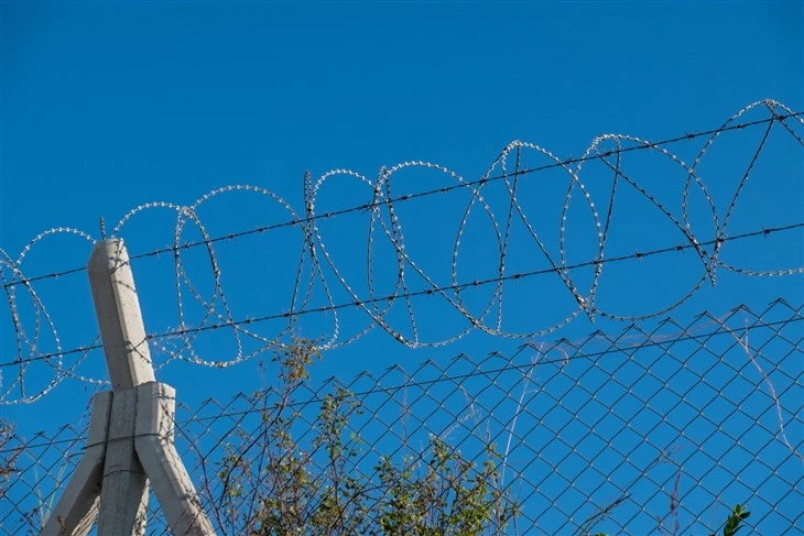 Razor Barbed Wire